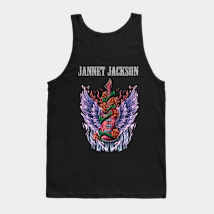 JANNET JACKSON BAND Tank Top